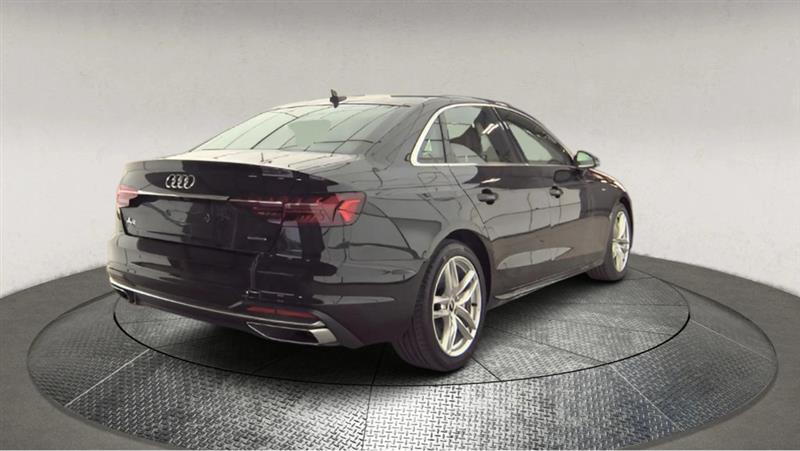 2024 AUDI A4 SEDAN S line Premium Plus