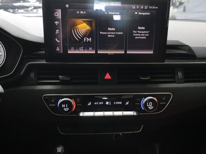 2024 AUDI A4 SEDAN S line Premium Plus