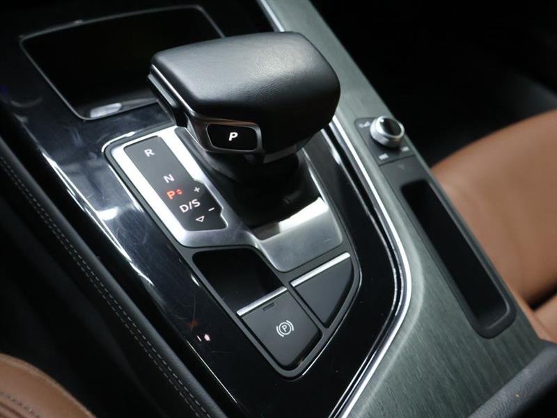 2024 AUDI A4 SEDAN S line Premium Plus