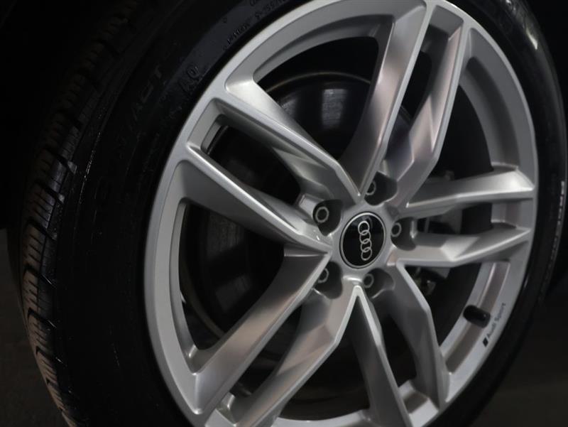 2024 AUDI A4 SEDAN S line Premium Plus