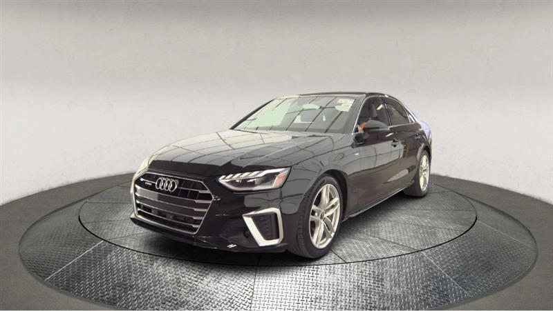 2024 AUDI A4 SEDAN S line Premium Plus