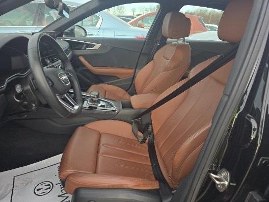 2024 AUDI A4 SEDAN S line Premium Plus