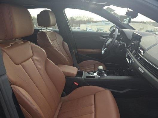 2024 AUDI A4 SEDAN S line Premium Plus