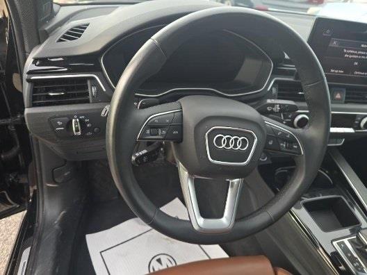 2024 AUDI A4 SEDAN S line Premium Plus