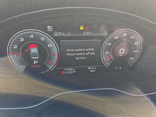 2024 AUDI A4 SEDAN S line Premium Plus