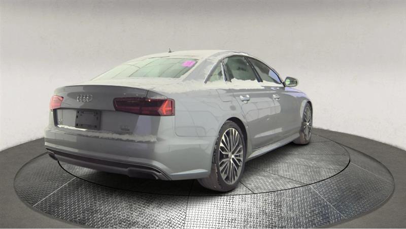 2016 AUDI A6 3.0T PREMIUM PLUS
