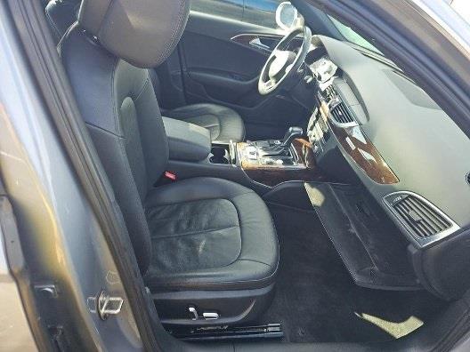 2016 AUDI A6 3.0T PREMIUM PLUS
