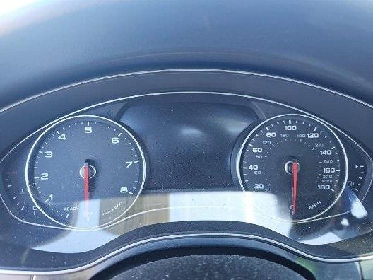 2016 AUDI A6 3.0T PREMIUM PLUS