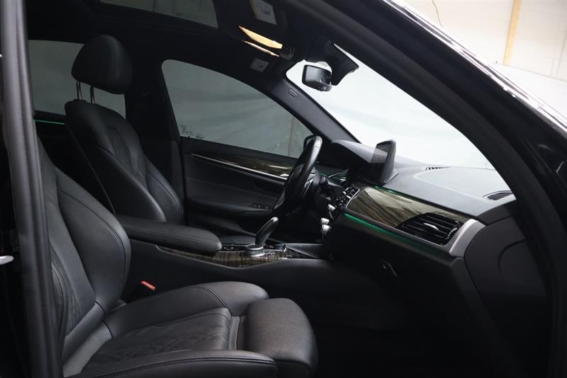 2021 BMW 5 SERIES 530I XDRIVE