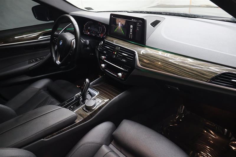 2021 BMW 5 SERIES 530I XDRIVE