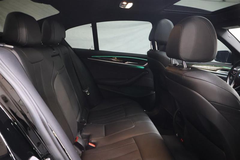 2021 BMW 5 SERIES 530I XDRIVE