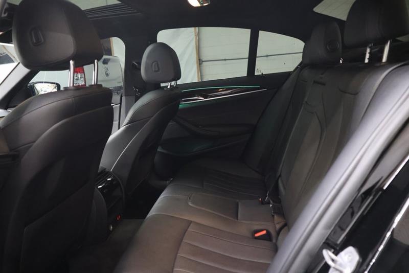 2021 BMW 5 SERIES 530I XDRIVE