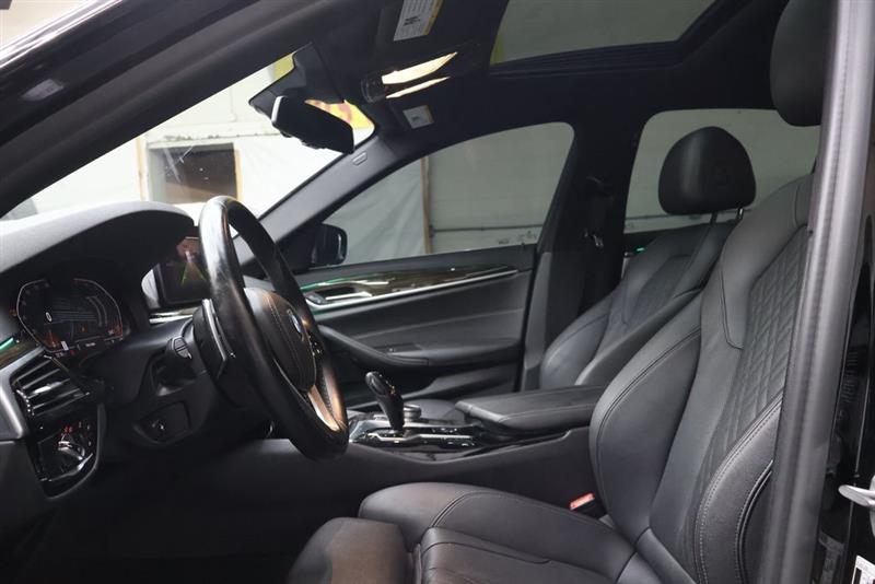 2021 BMW 5 SERIES 530I XDRIVE