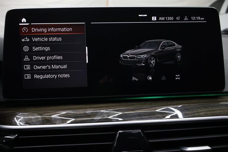 2021 BMW 5 SERIES 530I XDRIVE