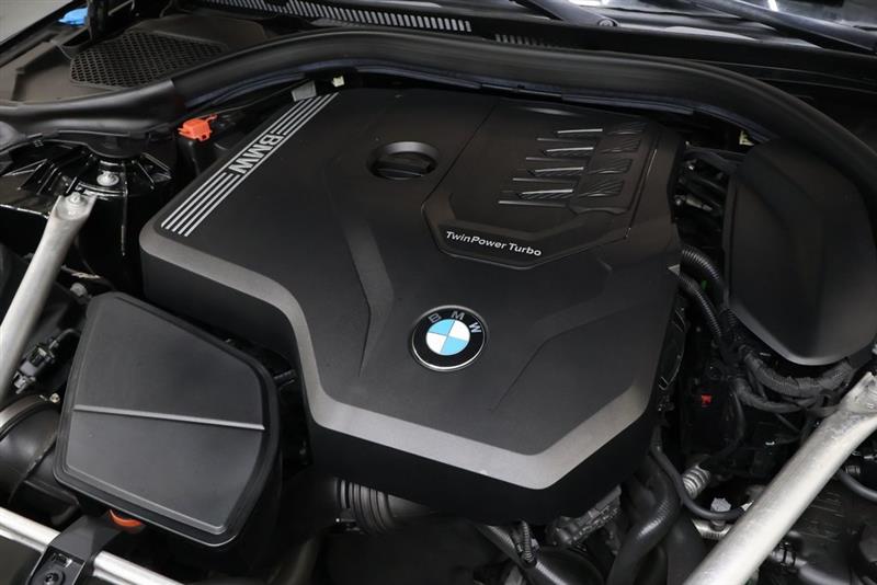 2021 BMW 5 SERIES 530I XDRIVE