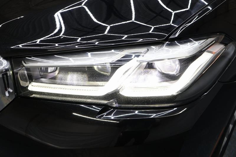 2021 BMW 5 SERIES 530I XDRIVE