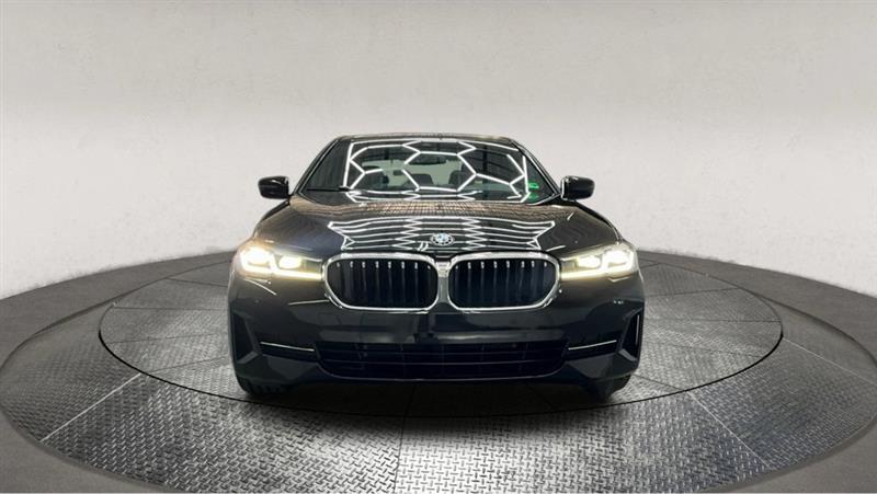 2021 BMW 5 SERIES 530I XDRIVE