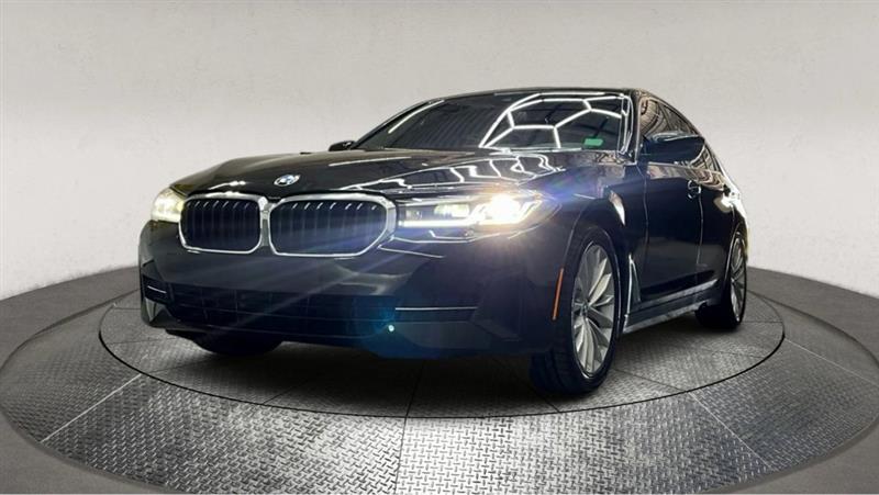 2021 BMW 5 SERIES 530I XDRIVE