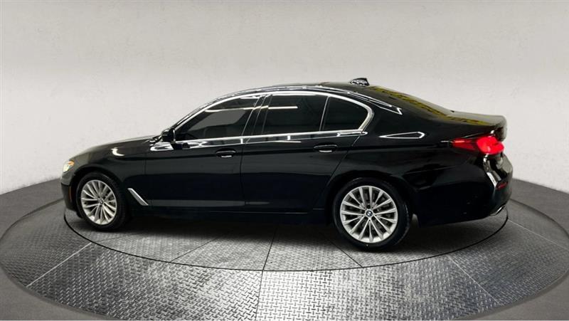 2021 BMW 5 SERIES 530I XDRIVE