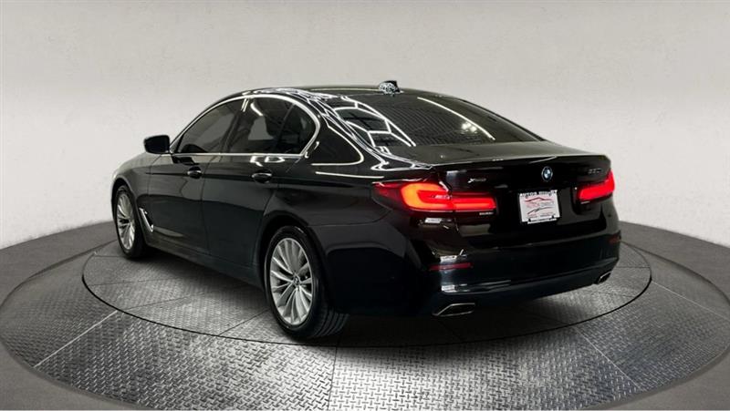 2021 BMW 5 SERIES 530I XDRIVE