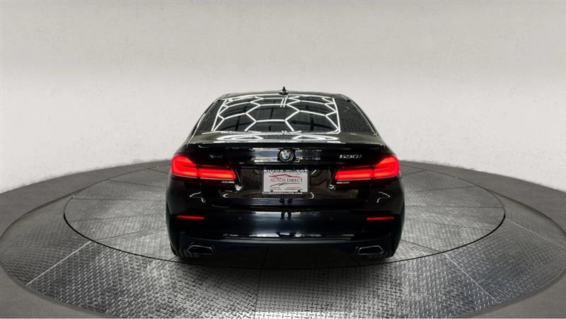 2021 BMW 5 SERIES 530I XDRIVE