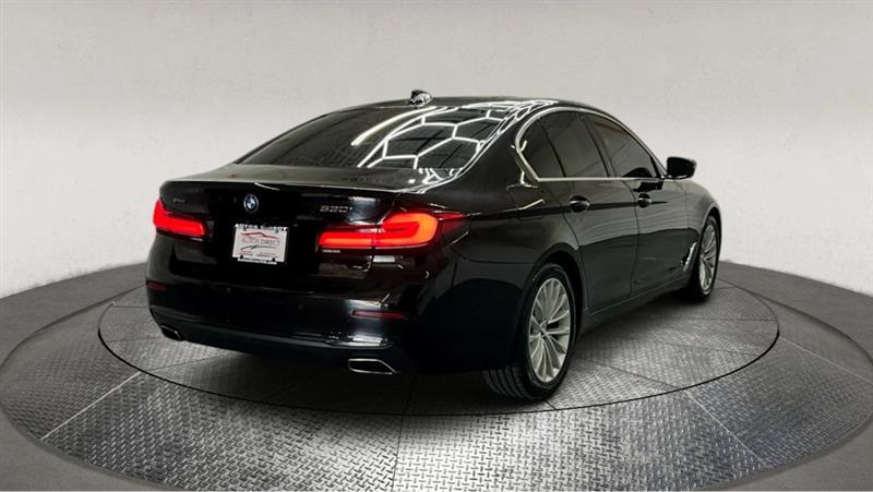 2021 BMW 5 SERIES 530I XDRIVE