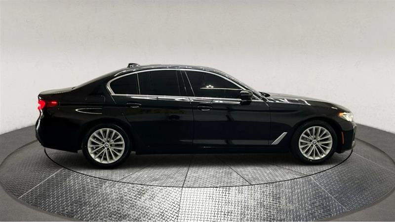 2021 BMW 5 SERIES 530I XDRIVE