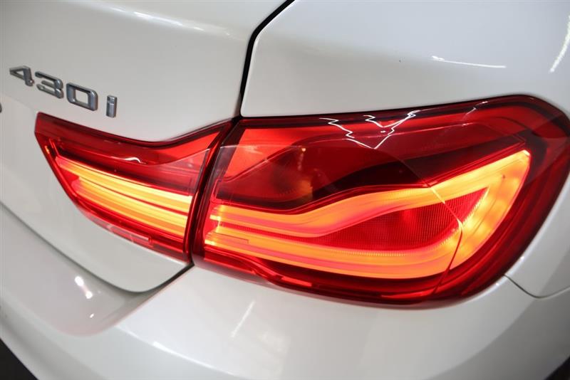 2019 BMW 4 SERIES 430i xDrive