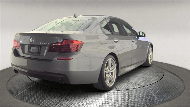 2016 BMW 5 SERIES 535i