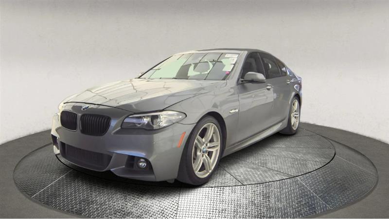 2016 BMW 5 SERIES 535i