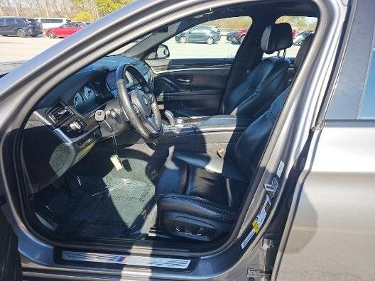 2016 BMW 5 SERIES 535i