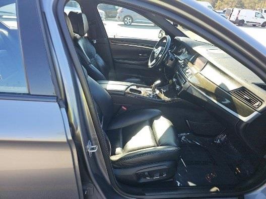 2016 BMW 5 SERIES 535i