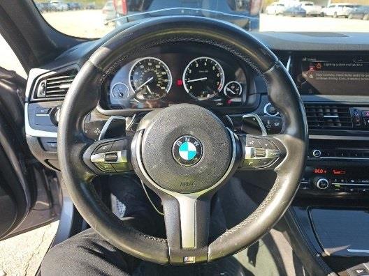 2016 BMW 5 SERIES 535i