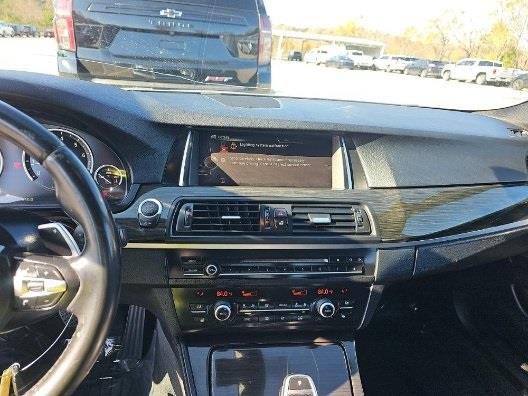 2016 BMW 5 SERIES 535i