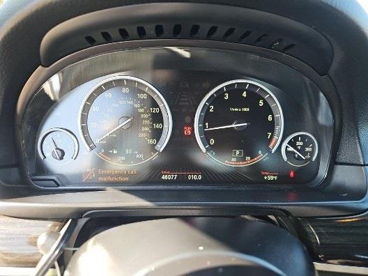 2016 BMW 5 SERIES 535i