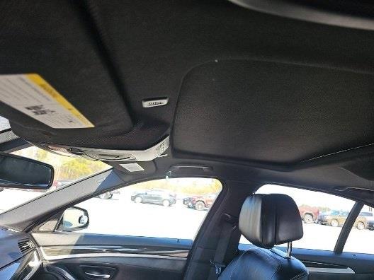 2016 BMW 5 SERIES 535i