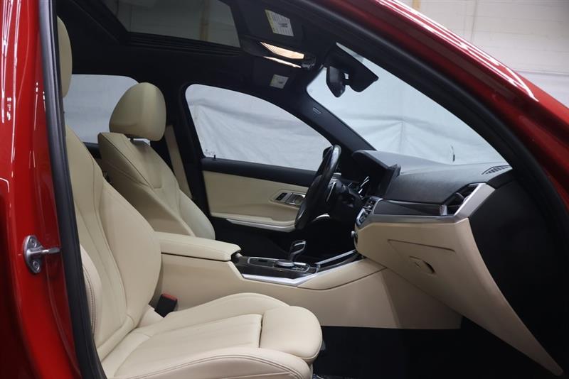 2019 BMW 3 SERIES 330i