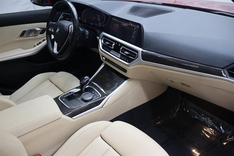 2019 BMW 3 SERIES 330i