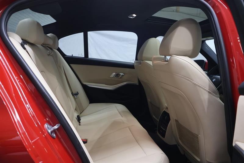 2019 BMW 3 SERIES 330i