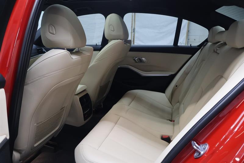 2019 BMW 3 SERIES 330i
