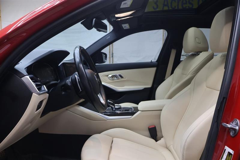 2019 BMW 3 SERIES 330i