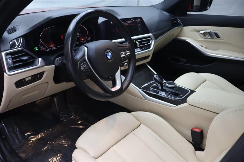 2019 BMW 3 SERIES 330i