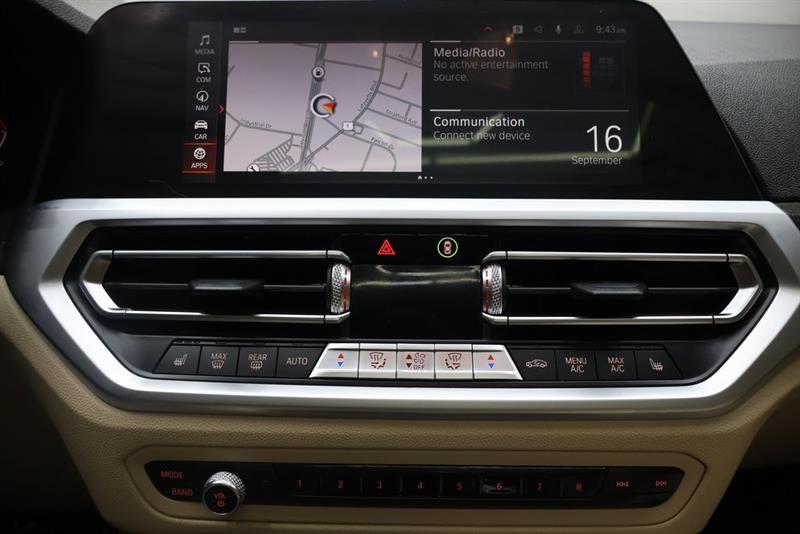 2019 BMW 3 SERIES 330i