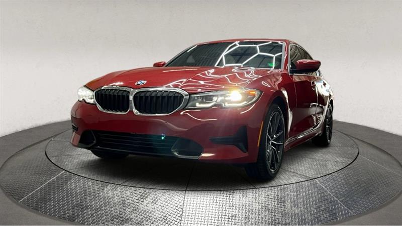 2019 BMW 3 SERIES 330i