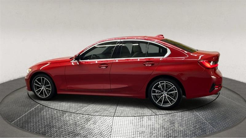 2019 BMW 3 SERIES 330i