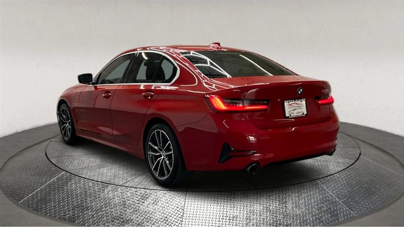 2019 BMW 3 SERIES 330i