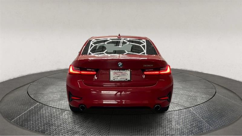 2019 BMW 3 SERIES 330i