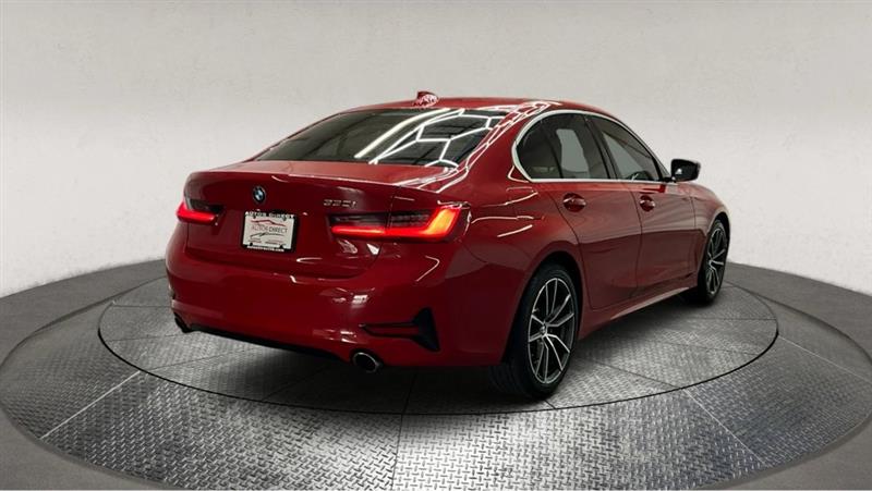 2019 BMW 3 SERIES 330i