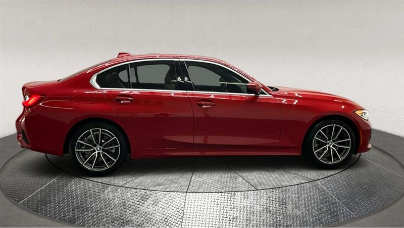 2019 BMW 3 SERIES 330i