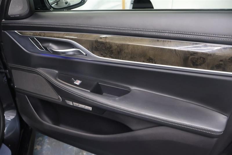 2017 BMW 7 SERIES 750i